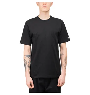 Carhartt WIP S/S Base T-Shirt (Schwarz / Weiß)