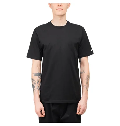 Carhartt WIP S/S Base T-Shirt (Schwarz / Weiß)