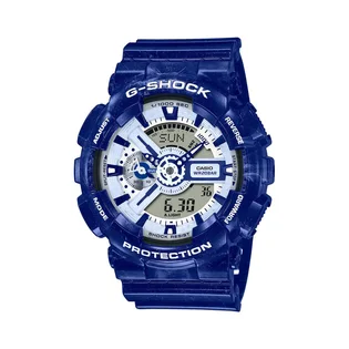 Casio G-Shock GA-110BWP-2AER (Blau)
