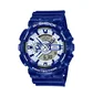 Casio G-Shock GA-110BWP-2AER (Blau)