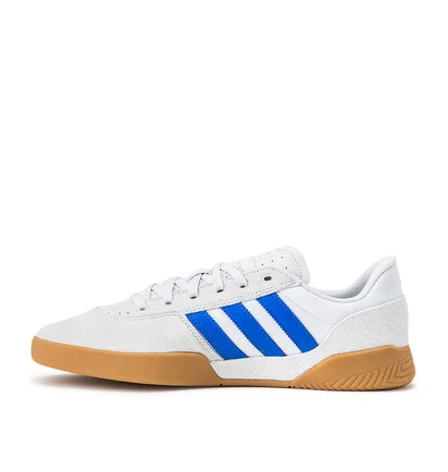 adidas Skateboarding City Cup (Weiß / Blau)