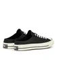 Converse Chuck 70 Mule (Schwarz / Weiß)