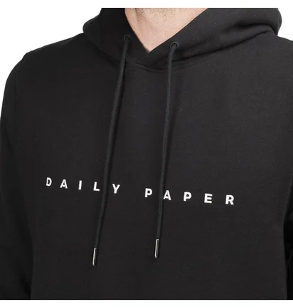 Daily Paper Alias Hoodie (Schwarz)