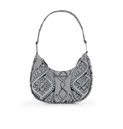 Daily Paper Lofi Shoulderbag (Grau)