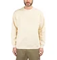 Dime Classic Embossed Crewneck (Creme)