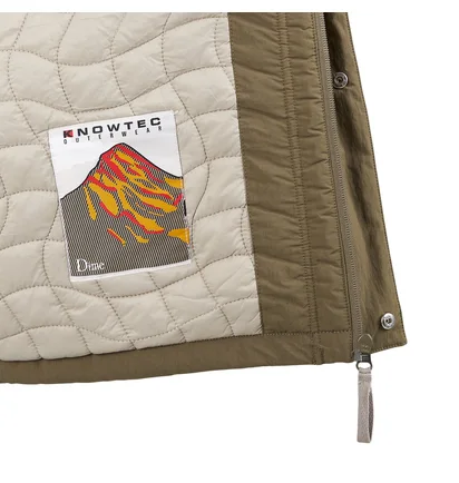 Dime Plein-Air Jacket (Braun)