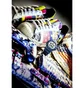 Casio x Wasted Youth G-Shock DW-5900WY-2ER (Blau)