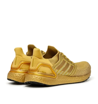 adidas Ultraboost 20 (Gold)