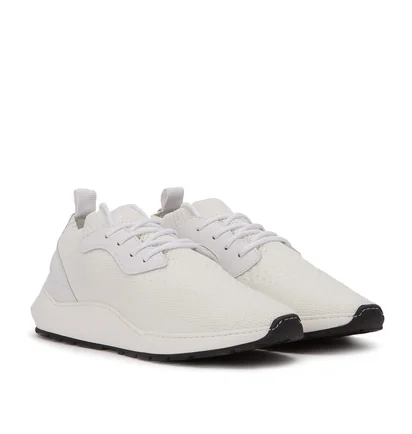 Filling Pieces Knit Speed Arch Runner Condor (Weiß)