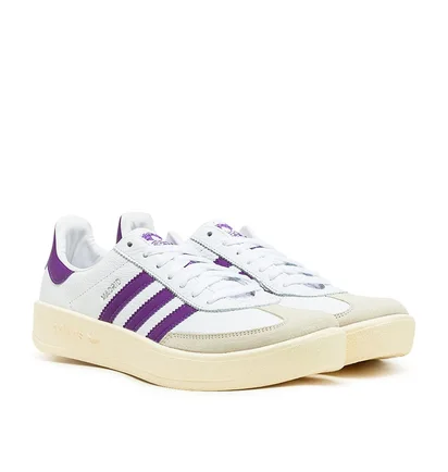 adidas Madrid (Weiß / Lila)