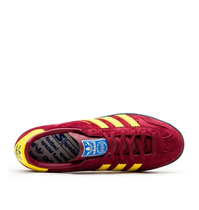 adidas Warszawa SPZL (Rot / Gelb)