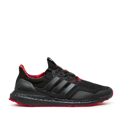 adidas Ultraboost DNA 5.0 (Schwarz / Rot)