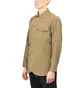Han Kjobenhavn Army Shirt (Braun)