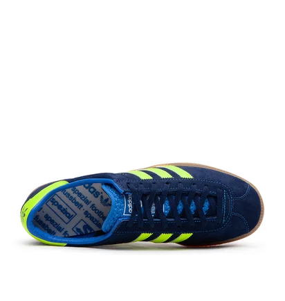adidas Hochelaga Spezial (Navy / Gelb)