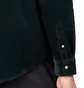 Carhartt WIP L/S Madison Cord Shirt (Dunkel Grün)