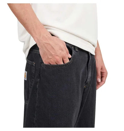 Carhartt WIP Brandon Short (Dunkelgrau)