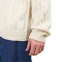 Carhartt WIP Cambell Sweater (Creme)