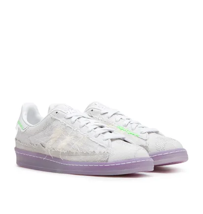 adidas x Youth of Paris Campus (Grau / Lila)
