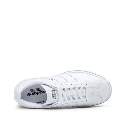 adidas WMNS Gazelle Bold (Weiß)