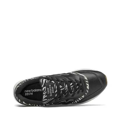 New Balance CW997 HCI (Schwarz / Weiß)