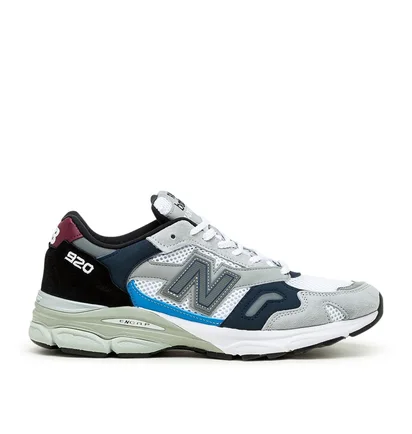 New Balance M920 NBR 'Made in England' (Grau / Blau / Weiß)