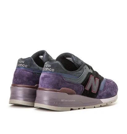 New Balance M997 NAK 'Made in USA-Bison Pack' (Lila)