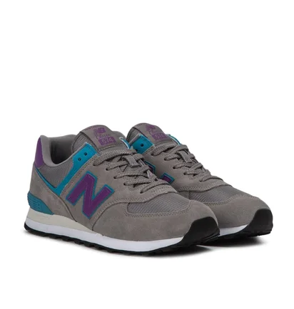 New Balance ML574 SML (Grau)