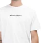 New Balance MT93517 WT Sportsytle Optiks Tee (Weiß)