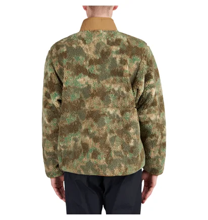 The North Face Extreme Pile Pullover (Camo)