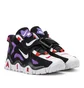 Nike Air Barrage Mid QS (Schwarz / Weiß / Lila)