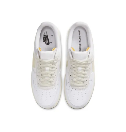 Nike Air Force 1 '07 LV8 (Weiss / Beige)