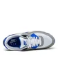 Nike Air Max 90 (Weiß / Grau / Blau)