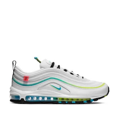 Nike Air Max 97 SE 'Worldwide Pack' (Weiß / Multi)