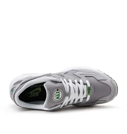 Nike Air Max2 Light LX 'Gunsmoke Chlorophyll' (Grau)