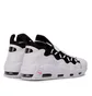Nike Air More Money (Weiß / Schwarz)
