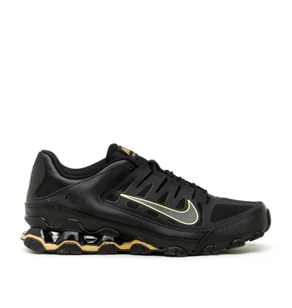 Nike Reax 8 TR (Schwarz / Gold)