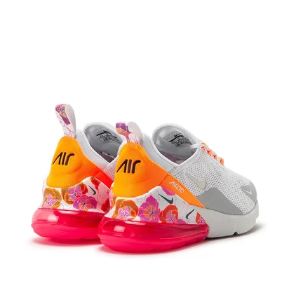 Nike WMNS Air Max 270 SE Floral (Weiß / Pink)