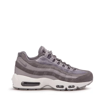 Nike WMNS Air Max 95 LX (Gunsmoke / Weiß)