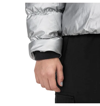 Nike WMNS Synthetic Fill Jacket (Silber)