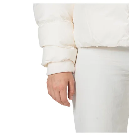 Nike WMNS Synthetic-Fill Jacket (Weiß)