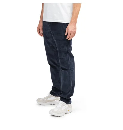 Norse Projects Albin Corduroy Pants (Dunkelblau)