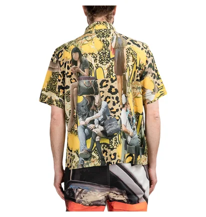 P.A.M. Picturesque SS Shirt (Multi)