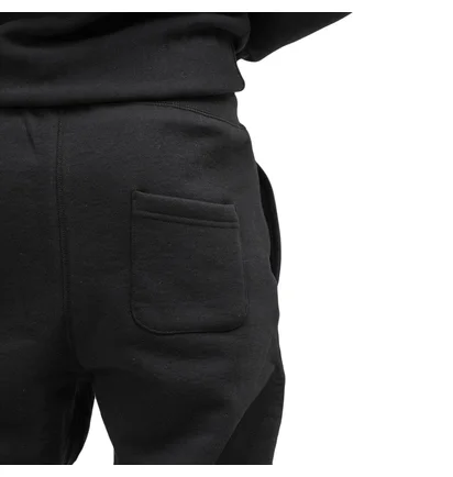 Raised By Wolves Brutalist Sweatpants (Schwarz)