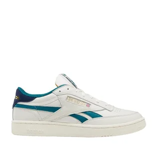 Reebok Club C Revenge MU (Weiß / Türkis)