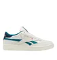Reebok Club C Revenge MU (Weiß / Türkis)