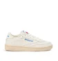 Reebok WMNS Club C 85 (Weiß / Weiß / Blau)
