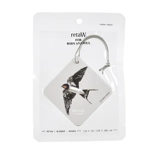 retaW Car-Tag 'Tsubame'