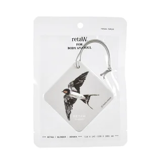 retaW Car-Tag 'Tsubame'