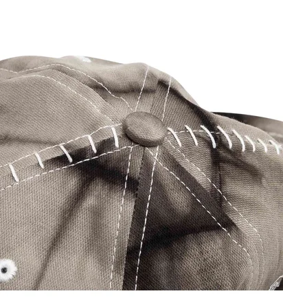 Space Available x Western Hydrodynamic Research Crew Cap (Schwarz)