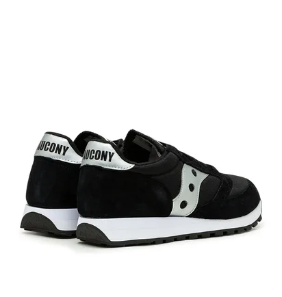 Saucony Jazz 81 (Schwarz / Silber)